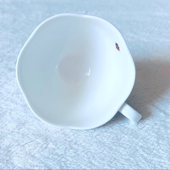 Lenox Butterfly Meadow Footed Tea Cup & Saucer Coffee Cup Cups Mug Mugs - Picture 8 of 8